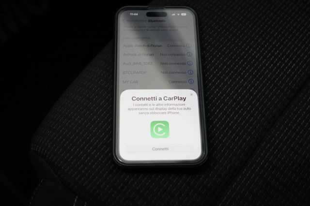 NISSAN Qashqai usata, con Riconoscimento dei segnali stradali