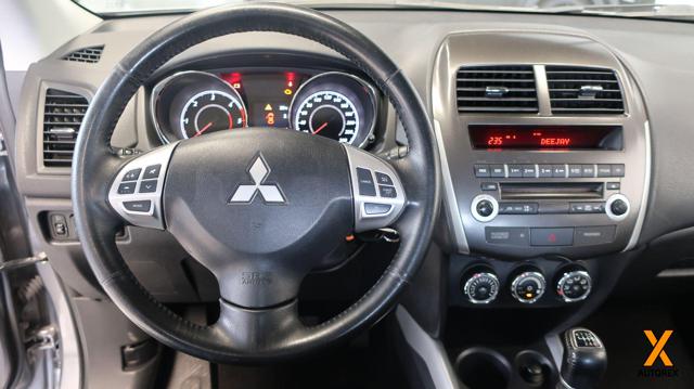 MITSUBISHI ASX usata, con Filtro antiparticolato