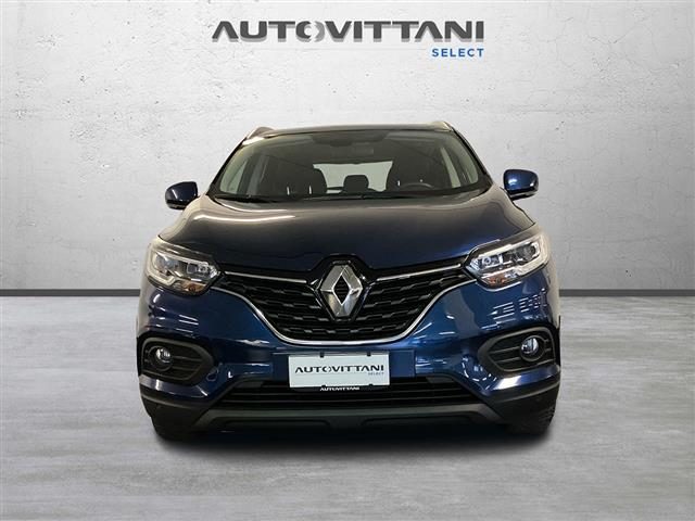 RENAULT Kadjar usata 1