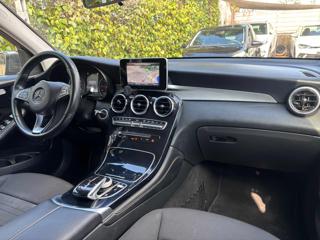 MERCEDES-BENZ GLC 220 usata, con Boardcomputer