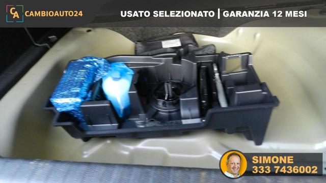 CITROEN C4 usata, con Freno di stazionamento elettrico