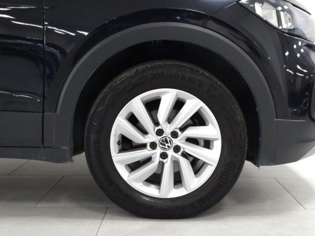VOLKSWAGEN T-Cross usata, con Cruise Control