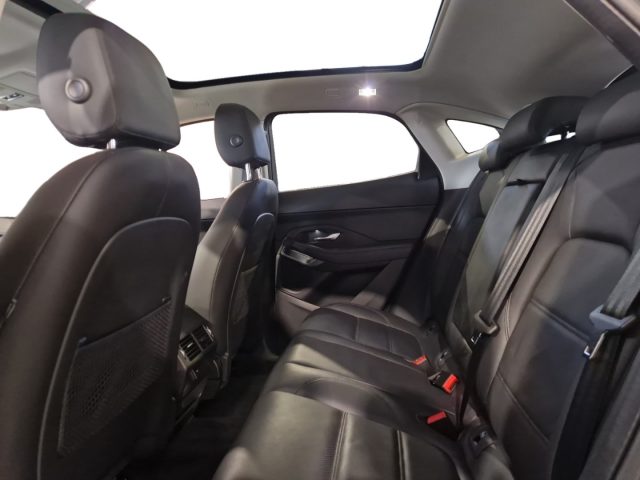 JAGUAR E-Pace usata, con Park Distance Control