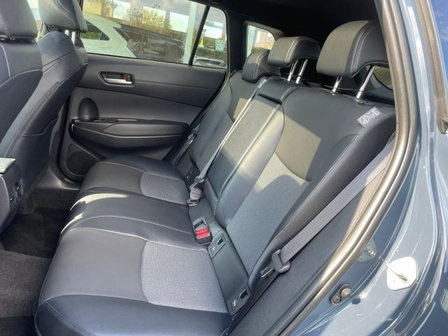 TOYOTA Corolla Cross usata, con Sistema di navigazione