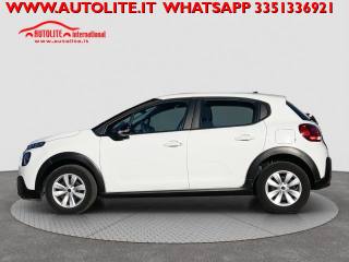 CITROEN C3 usata, con Airbag laterali