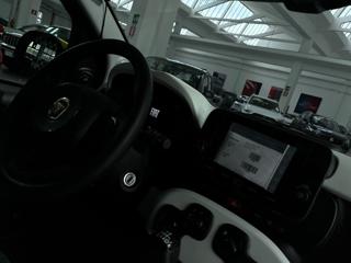 FIAT Panda usata, con Cruise Control