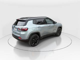JEEP Compass usata, con Airbag laterali