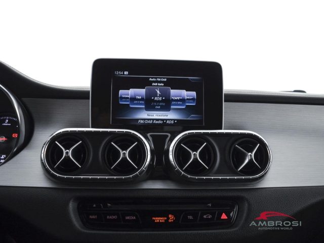 MERCEDES-BENZ X 350 usata 13