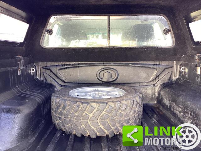 GREAT WALL Steed 6 usata, con Bluetooth