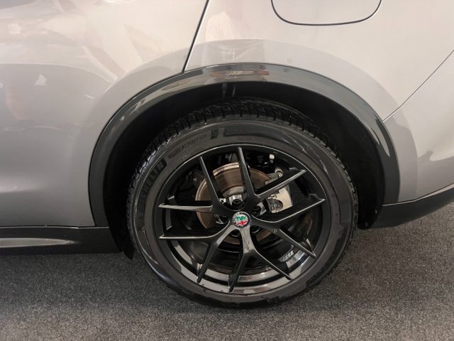 ALFA ROMEO Stelvio usata, con Airbag Passeggero