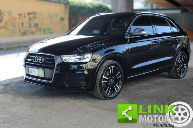 AUDI Q3 usata, con ABS