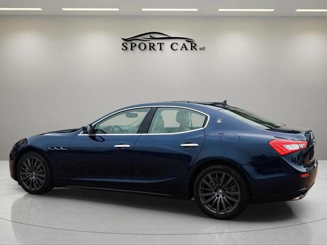 MASERATI Ghibli usata, con Cerchi in lega