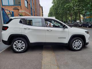 JEEP Compass usata, con Alzacristalli elettrici