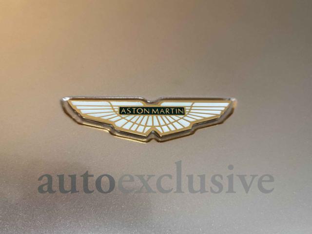ASTON MARTIN DB9 usata, con Bluetooth