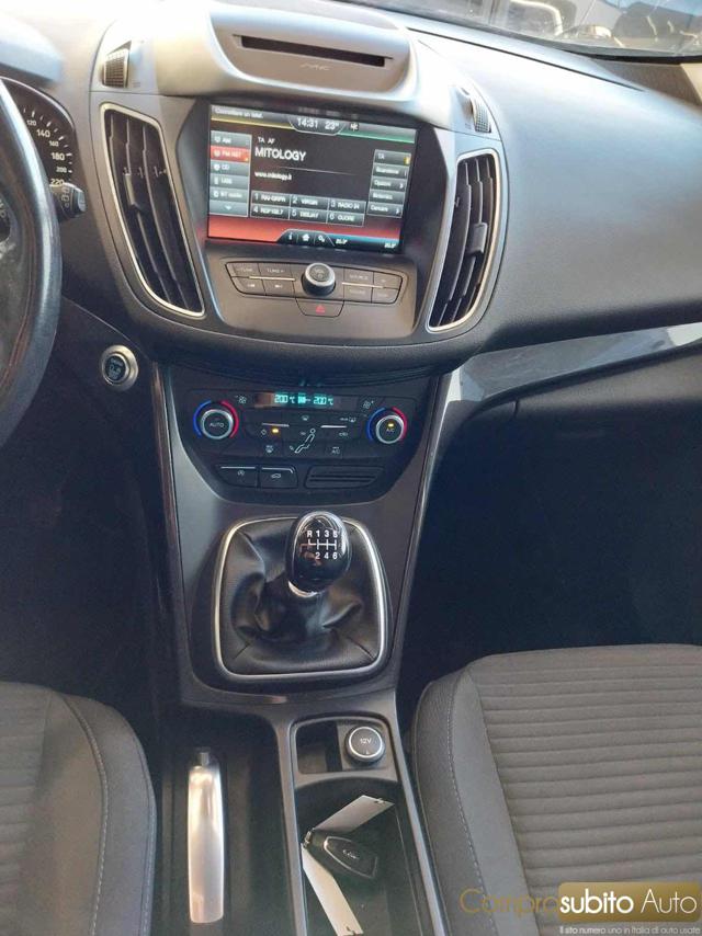 FORD C-Max usata, con ESP