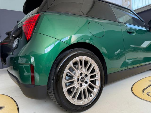 MINI Cooper E usata, con Antifurto