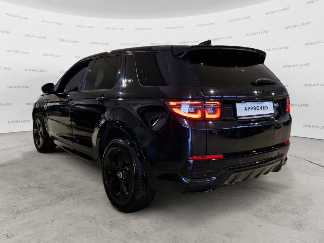 LAND ROVER Discovery Sport usata, con Immobilizzatore elettronico
