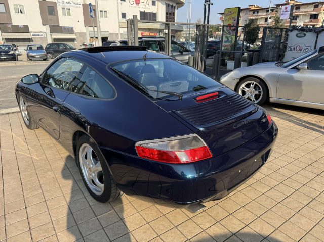 PORSCHE 996 usata, con Chiusura centralizzata