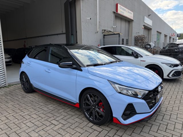 HYUNDAI i20 usata, con Alzacristalli elettrici