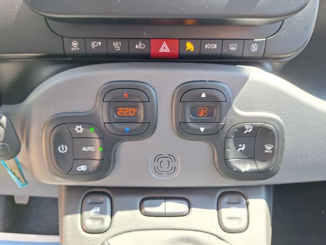 FIAT Panda usata, con Bluetooth