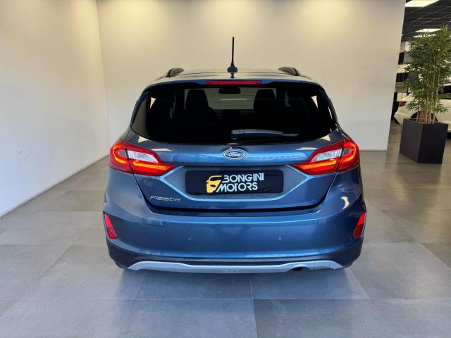 FORD Fiesta usata, con Alzacristalli elettrici