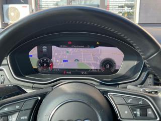 AUDI A4 usata, con Start/Stop Automatico