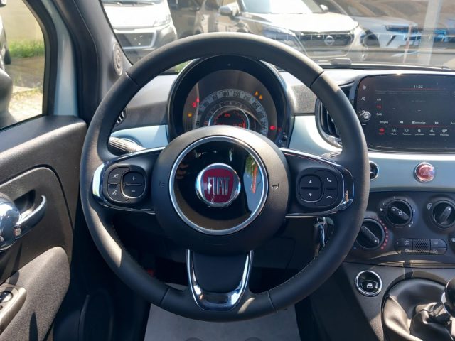FIAT 500 usata, con Airbag testa