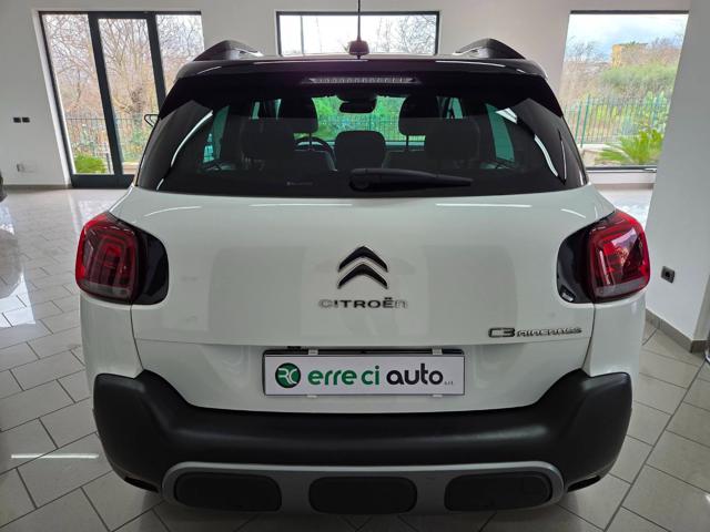 CITROEN C3 Aircross usata, con Boardcomputer