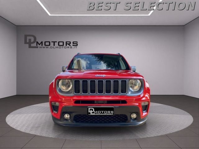 JEEP Renegade usata, con Airbag