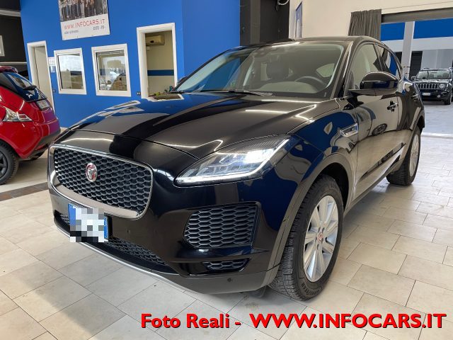 JAGUAR E-Pace usata, con Airbag laterali