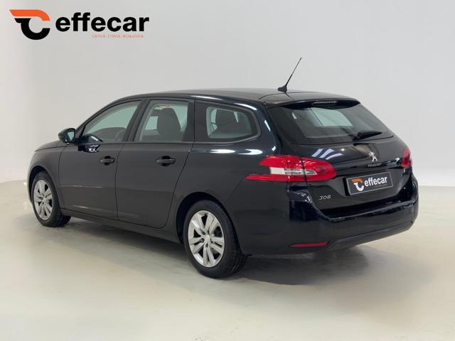PEUGEOT 308 usata, con Airbag Passeggero