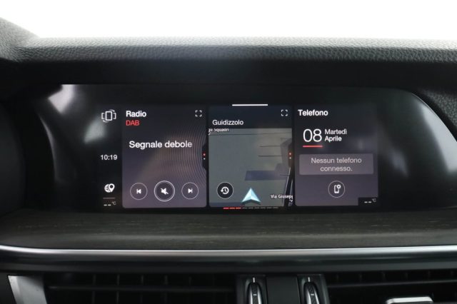 ALFA ROMEO Stelvio usata 10