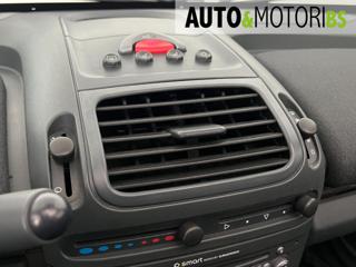 SMART Roadster usata, con Sedili riscaldati