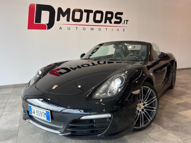 PORSCHE Boxster usata, con Airbag