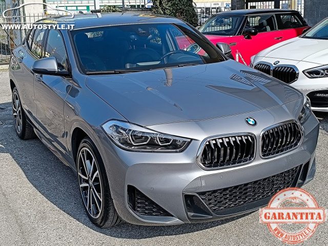 BMW X2 usata, con Immobilizzatore elettronico