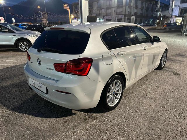BMW 120 usata, con ESP