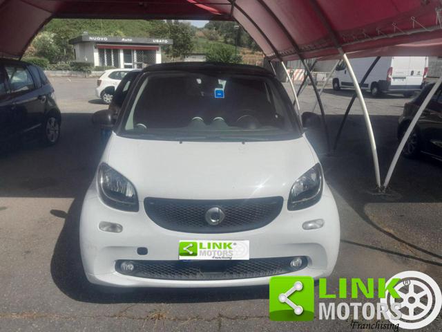 SMART ForTwo usata, con Airbag laterali