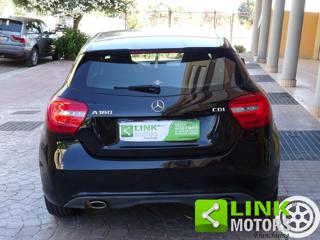 MERCEDES-BENZ A 180 usata, con Alzacristalli elettrici