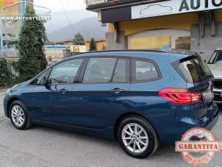 BMW 216 usata, con Sensore di pioggia