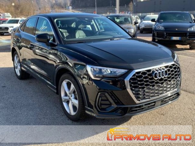 AUDI Q3 usata, con Airbag Passeggero