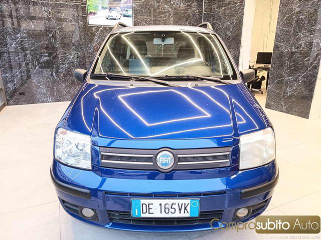 FIAT Panda usata, con ABS