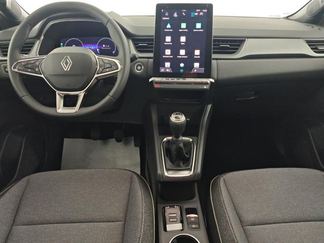 RENAULT Captur usata, con Autoradio