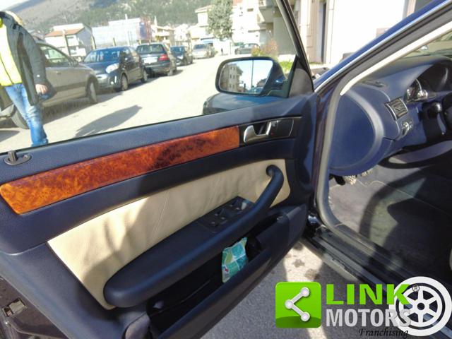 AUDI A6 usata, con Immobilizzatore elettronico