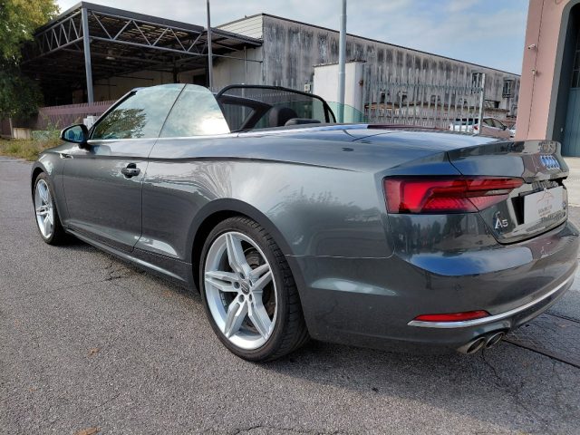 AUDI A5 usata, con Lettore CD
