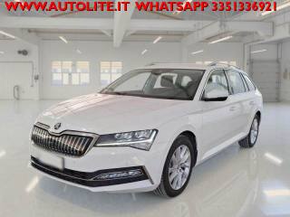 SKODA Superb 1.4 TSI Plug-In Hybrid DSG Wagon Style