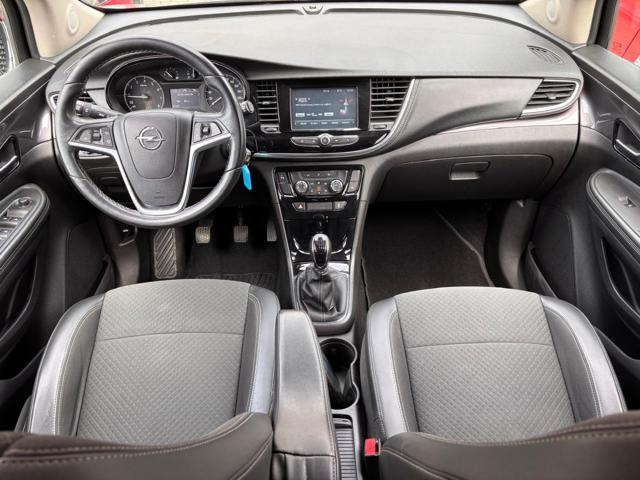 OPEL Mokka X usata, con Climatizzatore