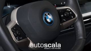 BMW iX usata, con Volante multifunzione