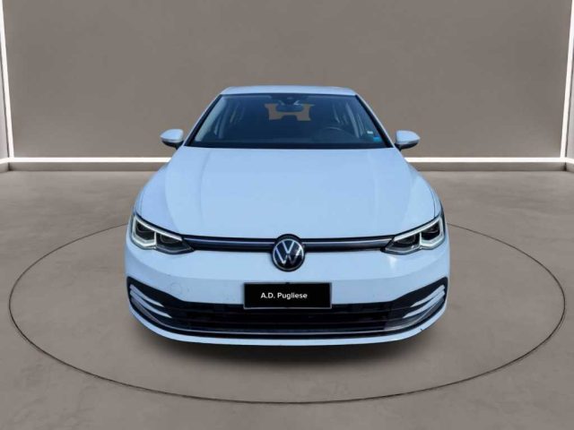 VOLKSWAGEN Golf usata, con Airbag