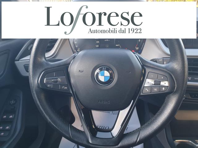 BMW 116 usata, con ESP