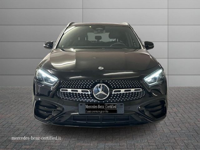 MERCEDES-BENZ GLA 200 usata, con Airbag laterali